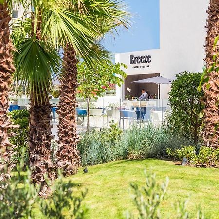 Barcelo Tanger Hotel ภายนอก รูปภาพ Breeze restaurant