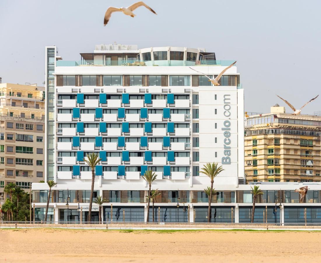 Barcelo Tanger Hotel ภายนอก รูปภาพ