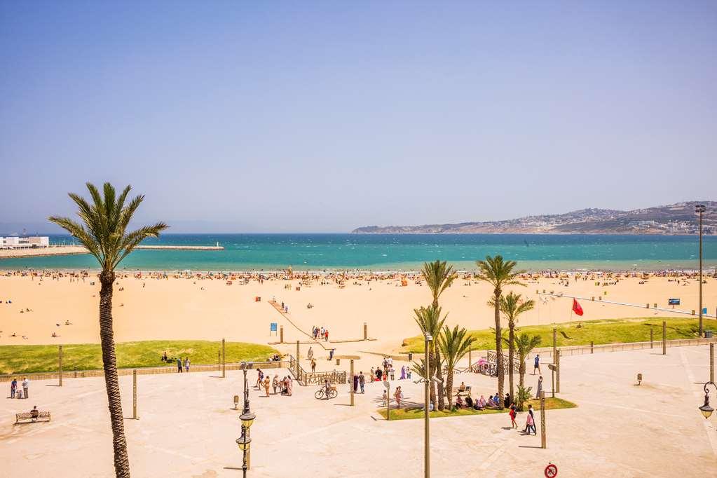 Barcelo Tanger Hotel ภายนอก รูปภาพ Agadir beach