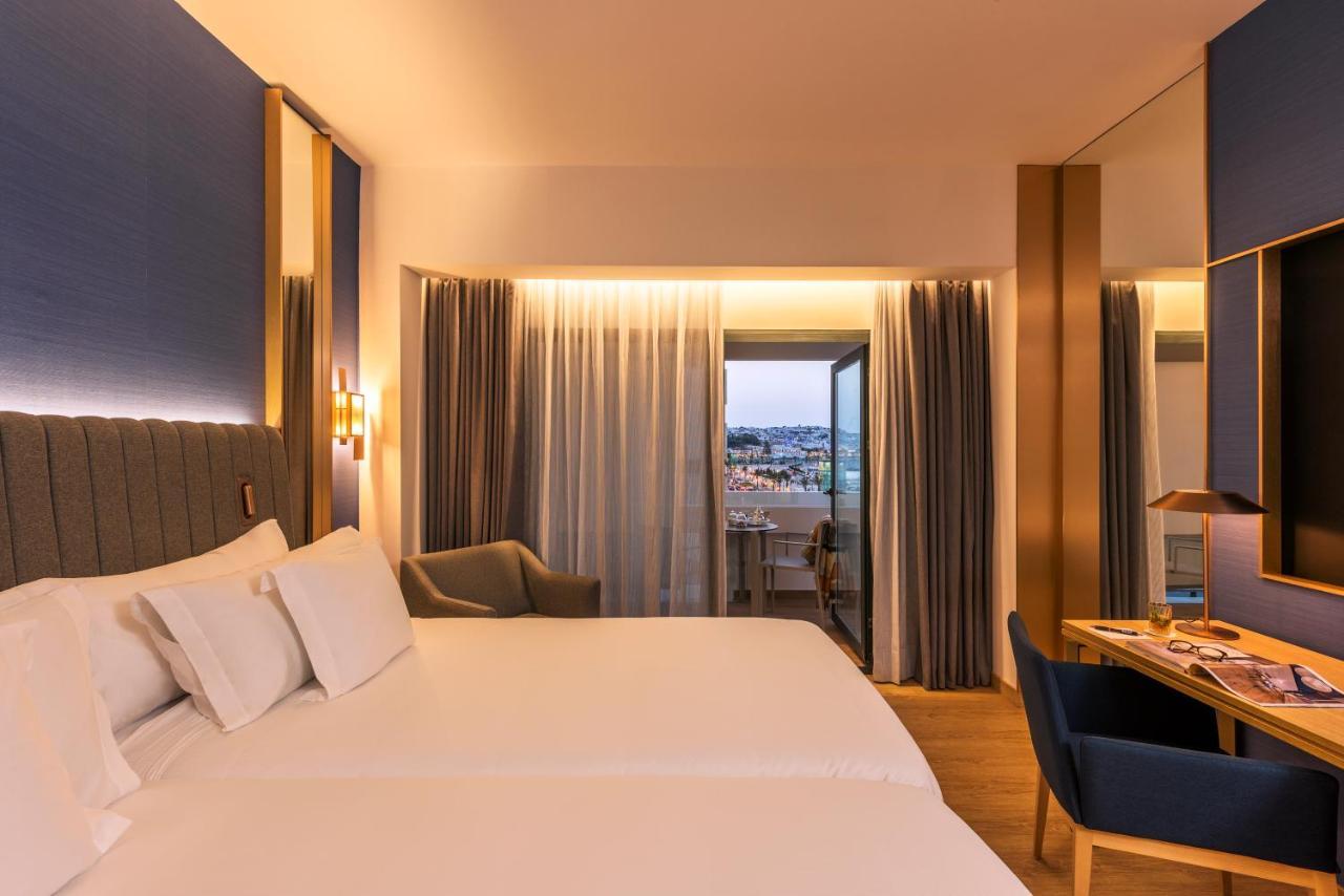 Barcelo Tanger Hotel ภายนอก รูปภาพ