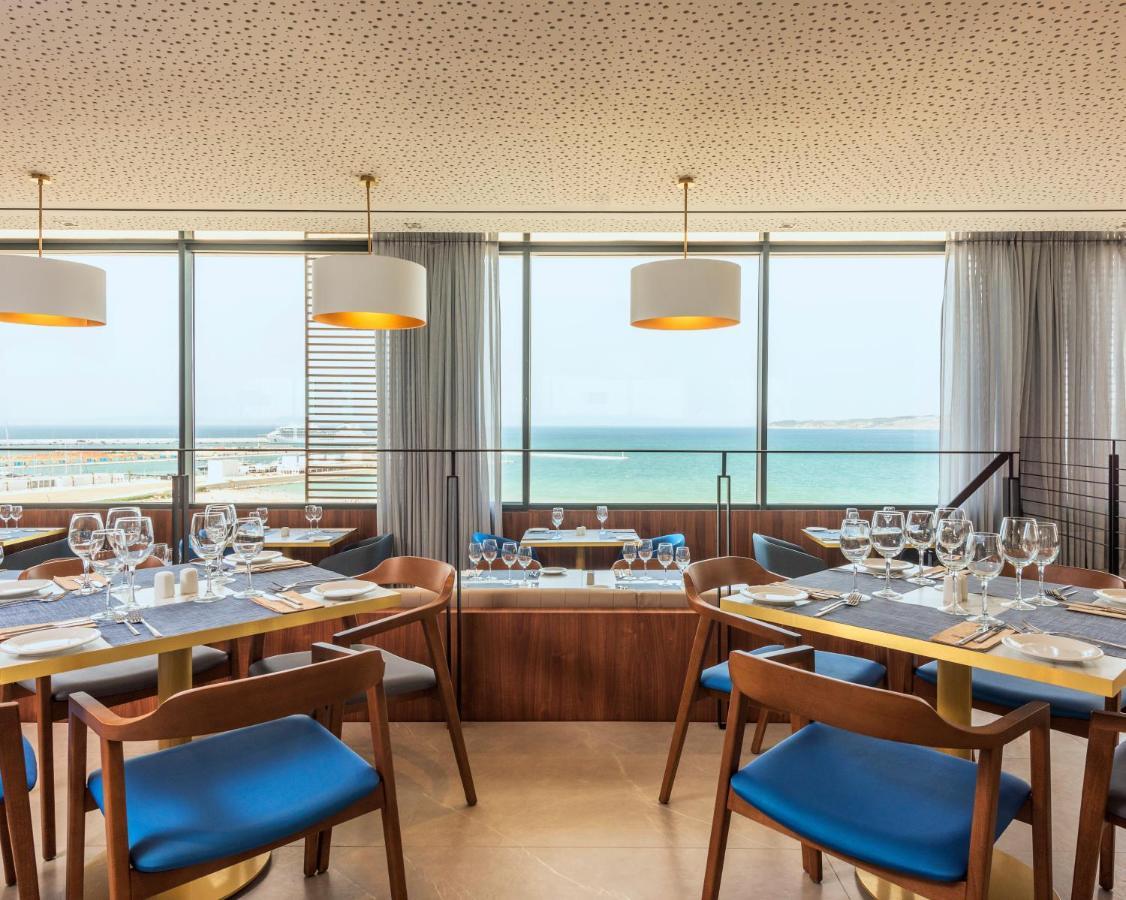 Barcelo Tanger Hotel ภายนอก รูปภาพ Restaurant