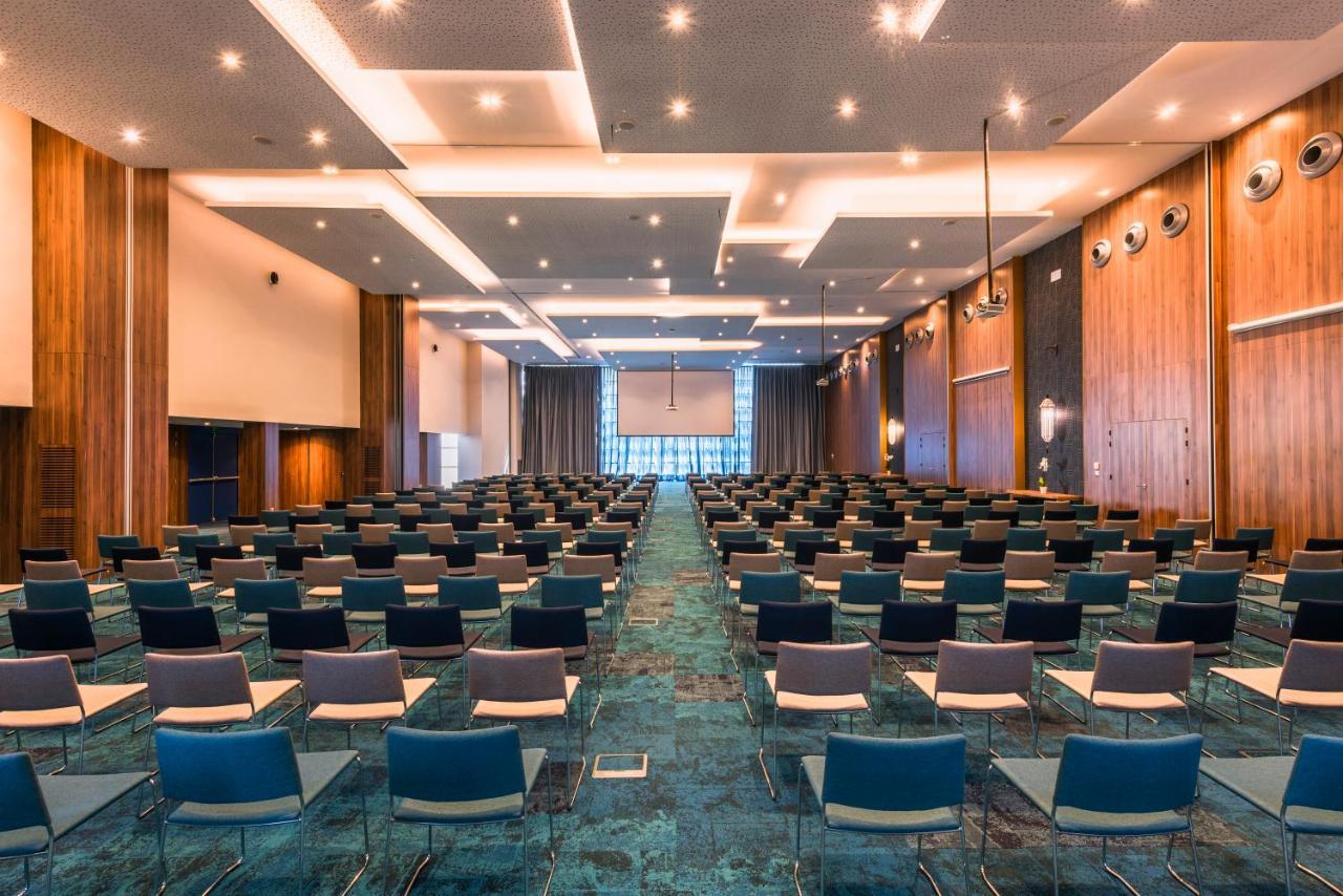 Barcelo Tanger Hotel ภายนอก รูปภาพ The main conference hall