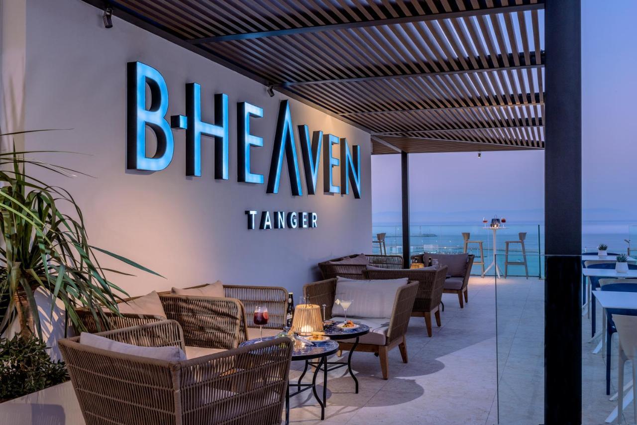 Barcelo Tanger Hotel ภายนอก รูปภาพ BHeaven