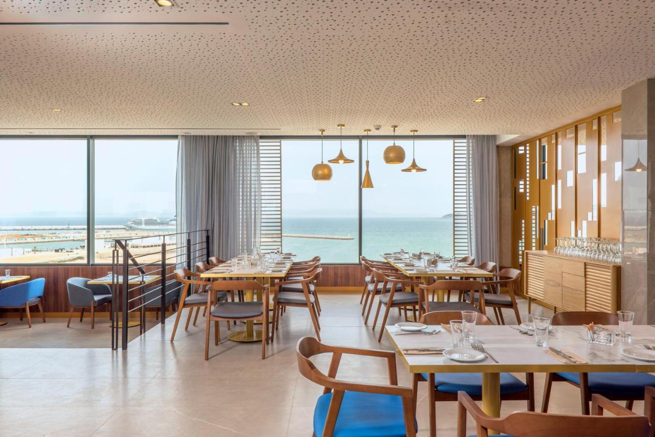 Barcelo Tanger Hotel ภายนอก รูปภาพ The Beach