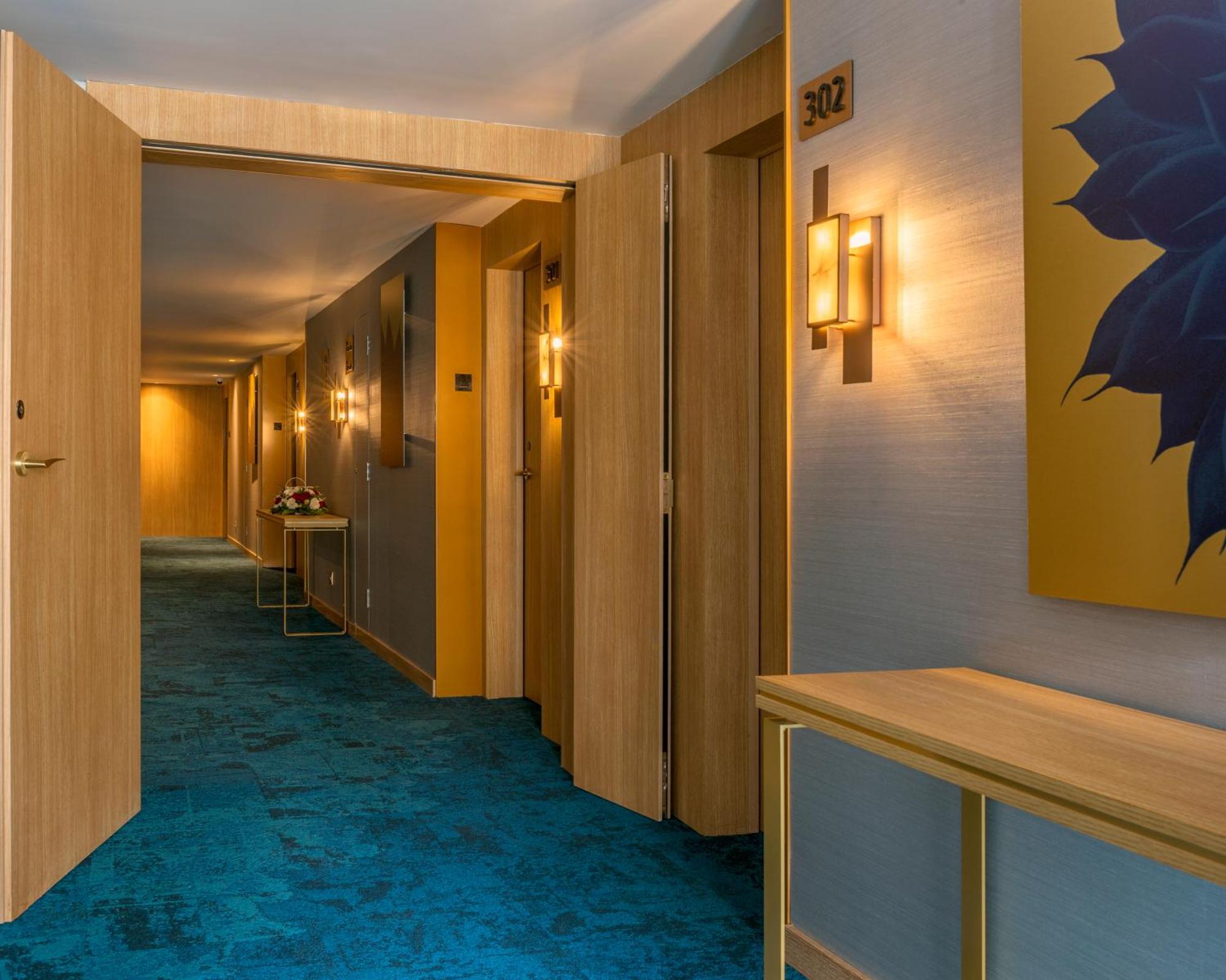 Barcelo Tanger Hotel ภายนอก รูปภาพ
