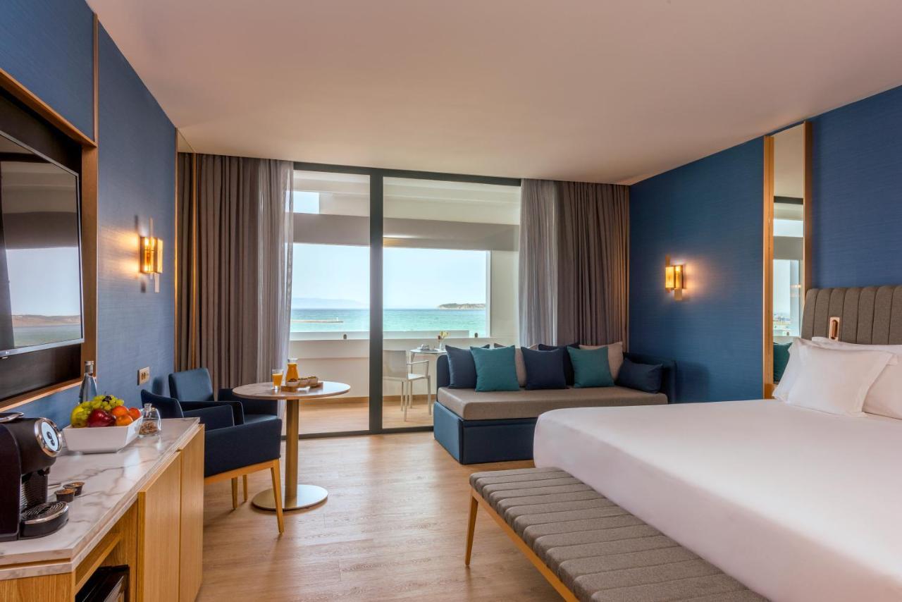 Barcelo Tanger Hotel ภายนอก รูปภาพ Deluxe Seafront Room